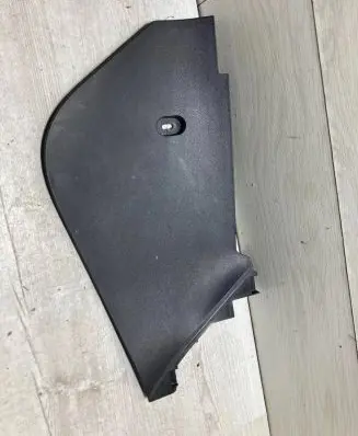 Other center console (tunnel) element