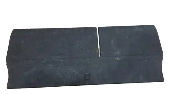 Trunk/boot mat liner