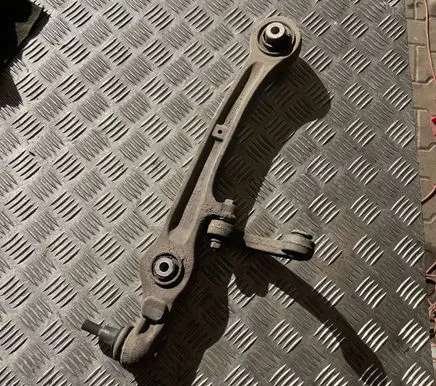Audi A6 S6 C6 4F Front upper control arm/wishbone 
