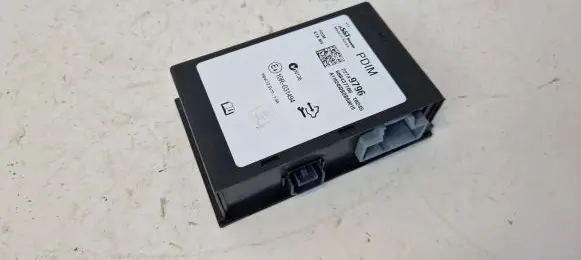 Saab 9-5 Bluetooth control unit module 22739796