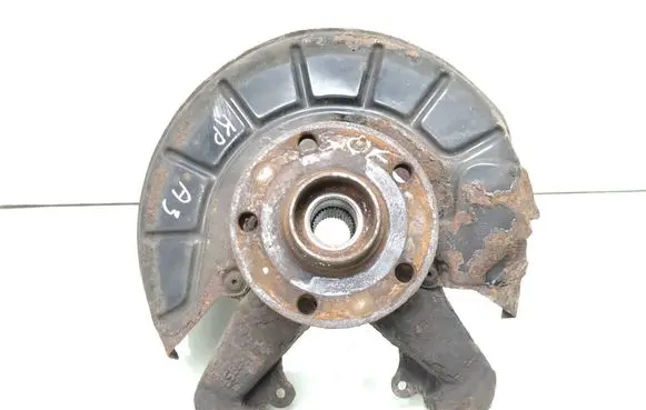 Audi A3 S3 8P Front wheel hub spindle knuckle 1K0400053Md
