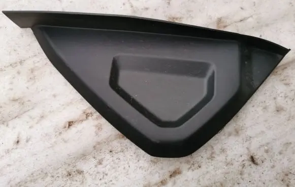 Land Rover Evoque I Trunk/boot side trim panel BJ3204481AE