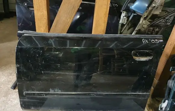 Audi A4 S4 B6 8E 8H Front door