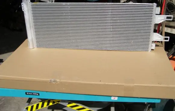 Fiat Ducato A/C cooling radiator (condenser) 1399111080 0036339 68502153AA