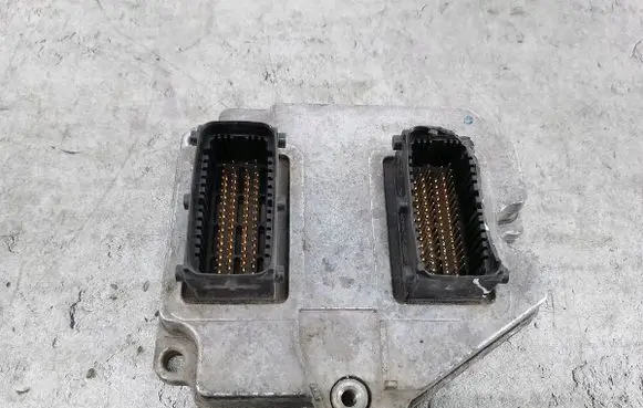 Opel Astra H Engine control unit/module ECU 55559272