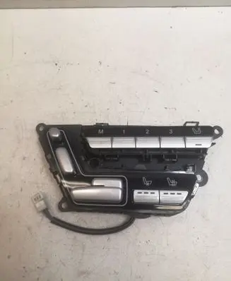 Mercedes-Benz S W221 Seat memory switch A2218701851
