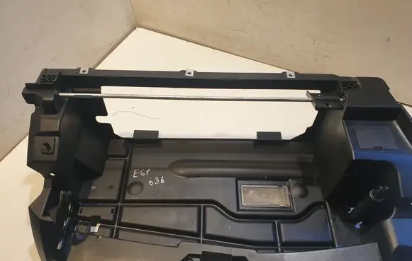 BMW 5 E60 E61 Glove box frame 7034080 51167034080