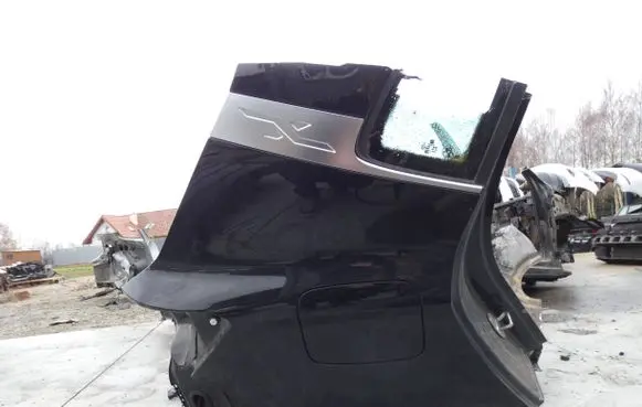 Seat Arona Rear quarter panel 