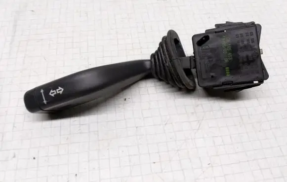 Opel Meriva A Indicator stalk 09185413 12268700 09185417