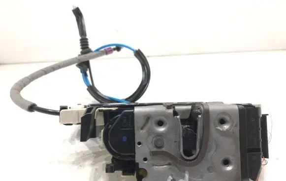 Rear door lock