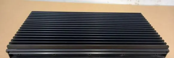 Jaguar XK8 - XKR Sound amplifier LJB4170AA 3418AD