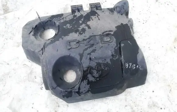 Toyota Urban Cruiser (XP110) Engine cover (trim)
