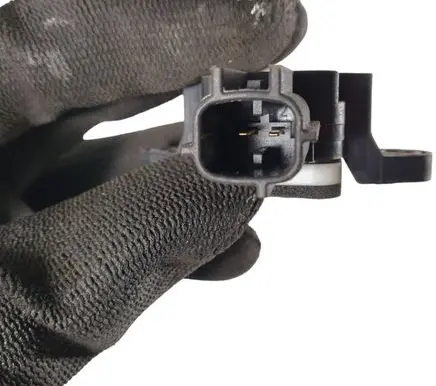 Audi A4 S4 B6 8E 8H Airbag deployment crash/impact sensor 8P0955557
