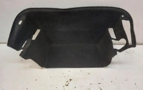 Porsche Taycan 9J1 Trunk/boot floor carpet liner 9J1863668JLK01