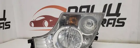 Mercedes-Benz Sprinter W906 Headlight/headlamp A9608200439 ZGS005 10017169
