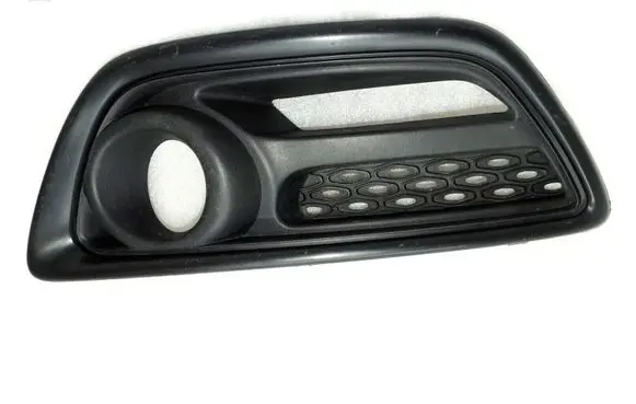Renault Captur Front fog light trim/grill 620752406R