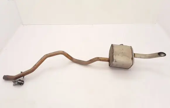 Renault Megane IV Muffler/silencer 201003992R