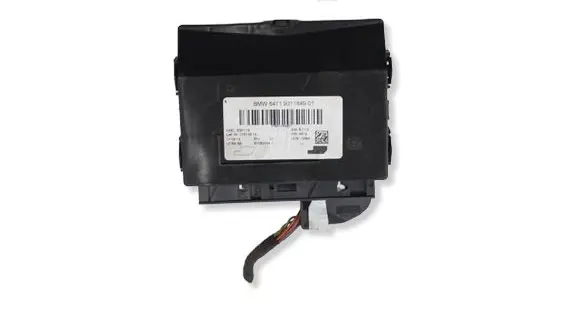 BMW 3 F30 F35 F31 Air conditioning/heating control unit 9311849ACR