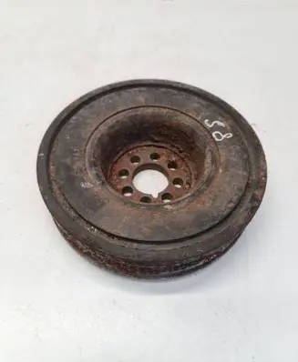 Audi A8 S8 D2 4D Crankshaft pulley 2118087201