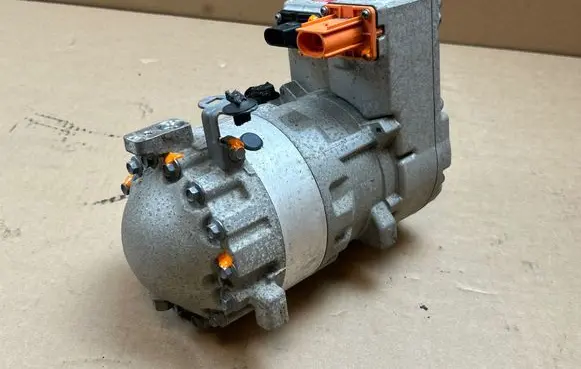 Volkswagen ID.4 Air conditioning (A/C) compressor (pump) 1EA816551H