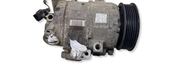 Volkswagen Fox Air conditioning (A/C) compressor (pump) 6Q0820803J