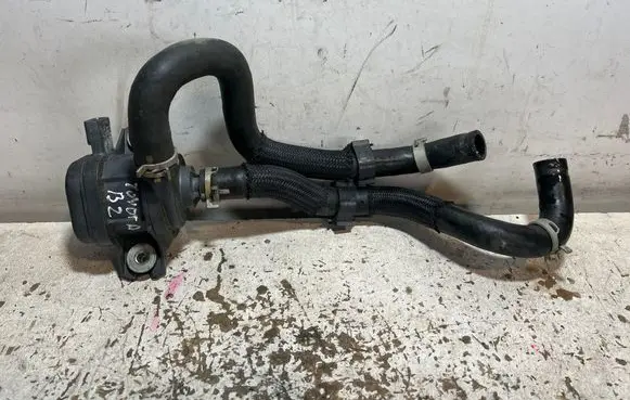 Toyota bZ4X Electric auxiliary coolant/water pump 0810G86011002 23052517021