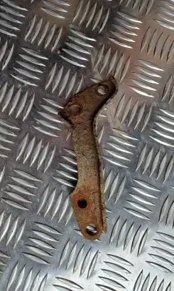 Subaru Impreza III Front subframe
