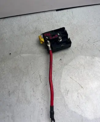 BMW 3 E46 Positive wiring loom 61138374986