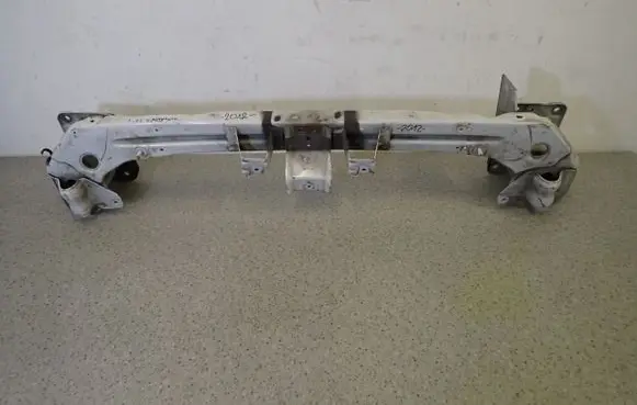 Mitsubishi Outlander Front bumper support beam 