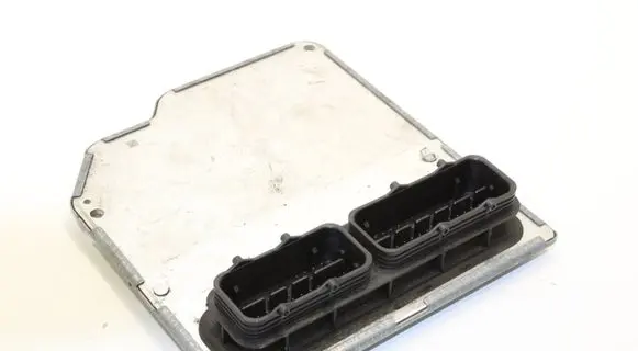 Ford Fiesta Engine control unit/module 1S6A12A650AG