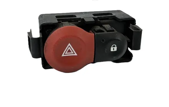 Renault Clio III Hazard light switch 8200214896 8200409382 8200483813