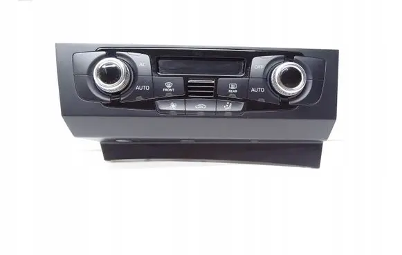 Climate control unit