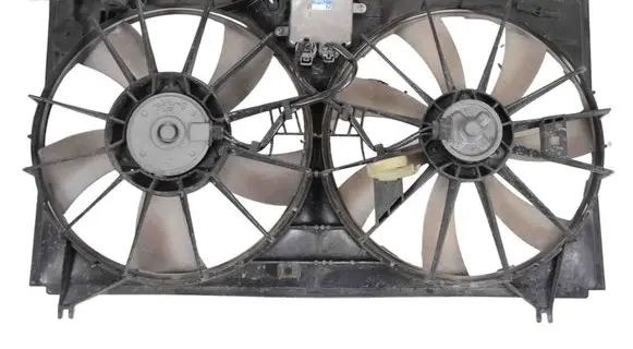 Lexus GS 300 350 430 450H Radiator cooling fan shroud 8925730070 1636331050