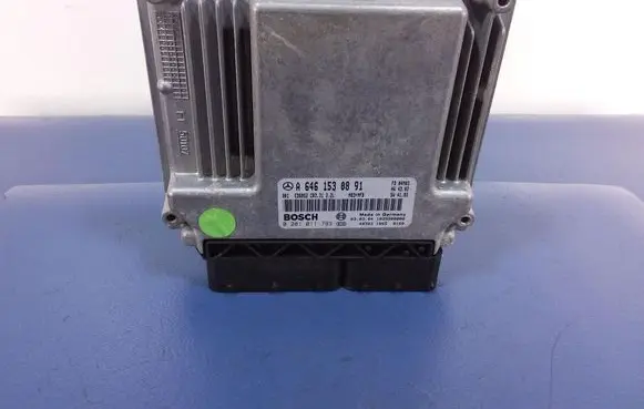 Mercedes-Benz Vito Viano W639 Engine control unit/module ECU 021011793