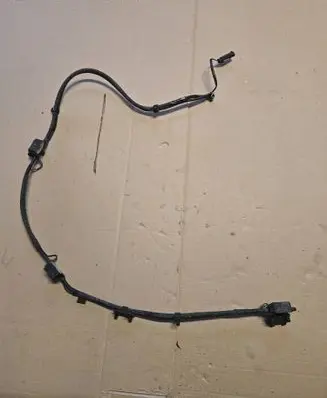 BMW X3 F25 Windshield washer spray nozzle 7213281