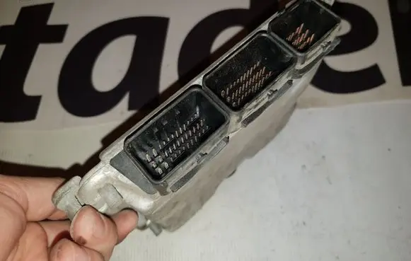 Renault Laguna II Engine control unit/module 0281011324