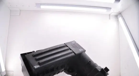Audi Q3 8U Air filter box 5N0129607 5N0129601E