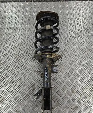 Ford Edge II Front shock absorber with coil spring G2GC18K001 161101A T407H