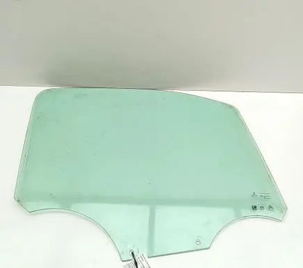 Citroen Berlingo Front door window glass four-door 9816478080