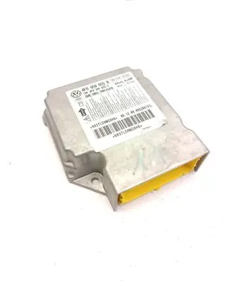 Audi A6 S6 C6 4F Airbag control unit/module 4F0959655B 4F0910655E 5WK43416