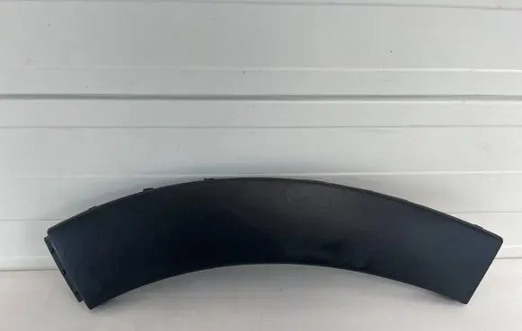 Citroen C3 Front bumper splitter molding 9815114677