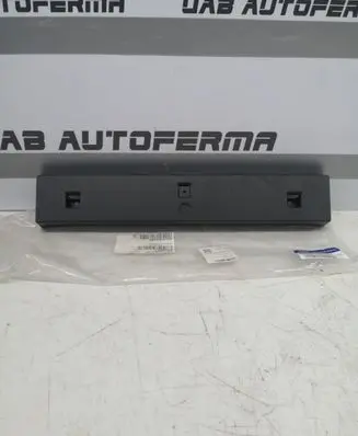 Hyundai i30 Number plate surrounds holder frame 86519G4AB0