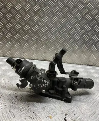 Thermostat/thermostat housing