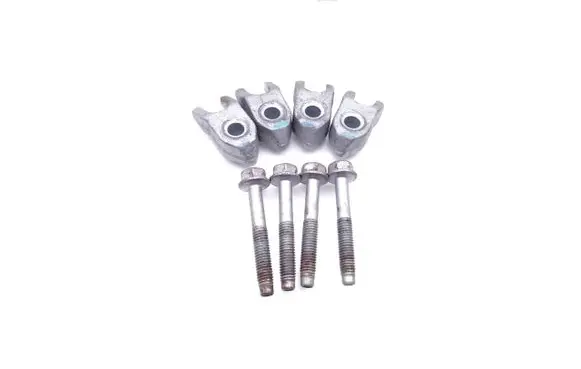 Opel Antara Fuel Injector clamp holder 