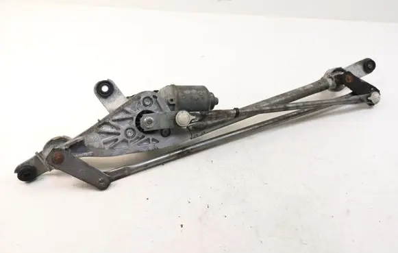 Suzuki Grand Vitara II Front wiper linkage and motor 3811065J10 1593000472
