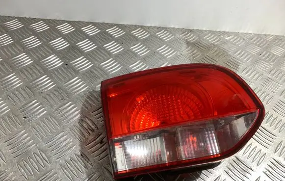 Volkswagen Golf VI Tailgate rear/tail lights 5K0945107