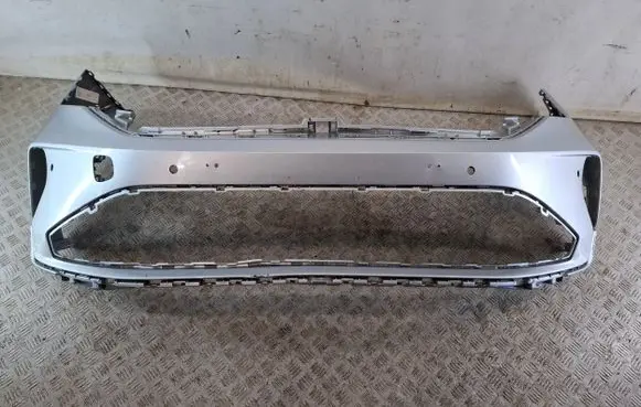 Volkswagen Taigo Front bumper 2G7807221C 2G7807221D