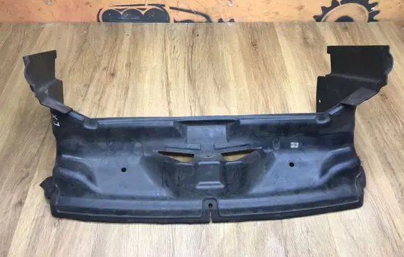 Jaguar XJ X351 Intercooler air guide/duct channel AW938102AF