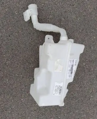 Volkswagen Golf VII Lamp washer fluid tank 5G0955453AE