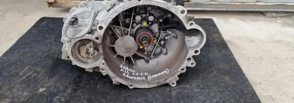 KIA Ceed Manual 6 speed gearbox WKJ6A